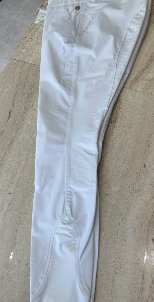 BREECHES IMPERIAL RIDING BLANCO MUJER